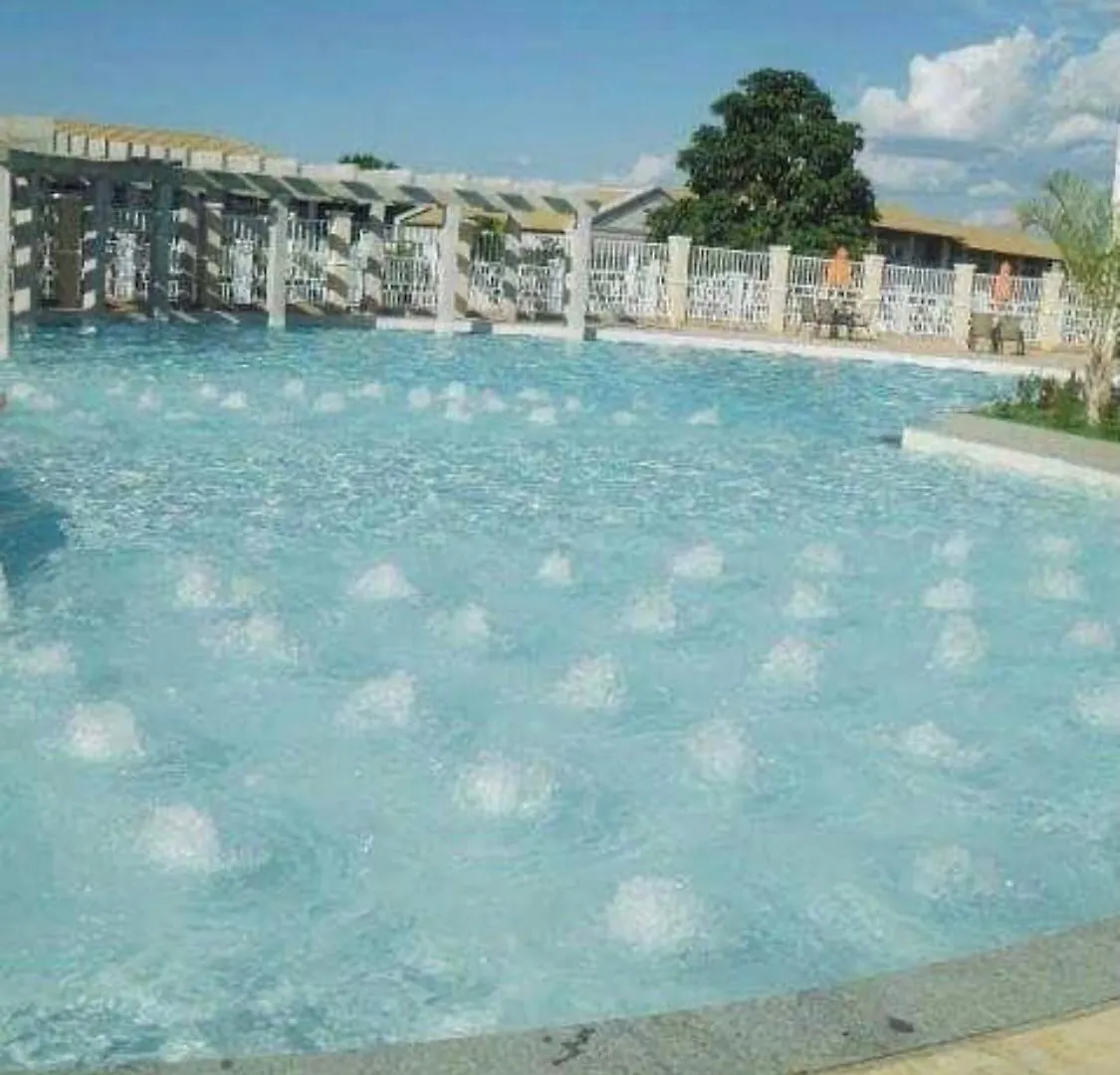 Lacqua Diroma Park Aquatico 24H Com Cozinha G Caldas Novas